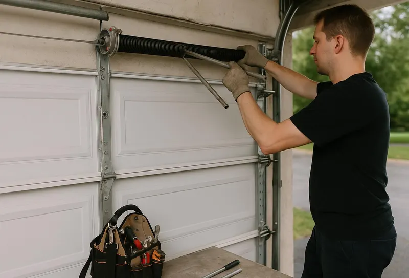 About Weston Garage Door Service