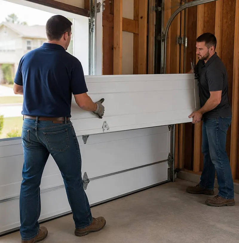 Contact Weston Garage Door Service