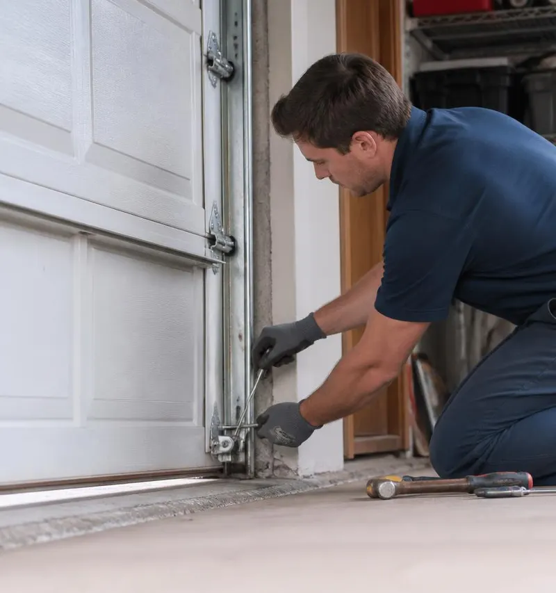 Garage Door Opener Installation in Weston